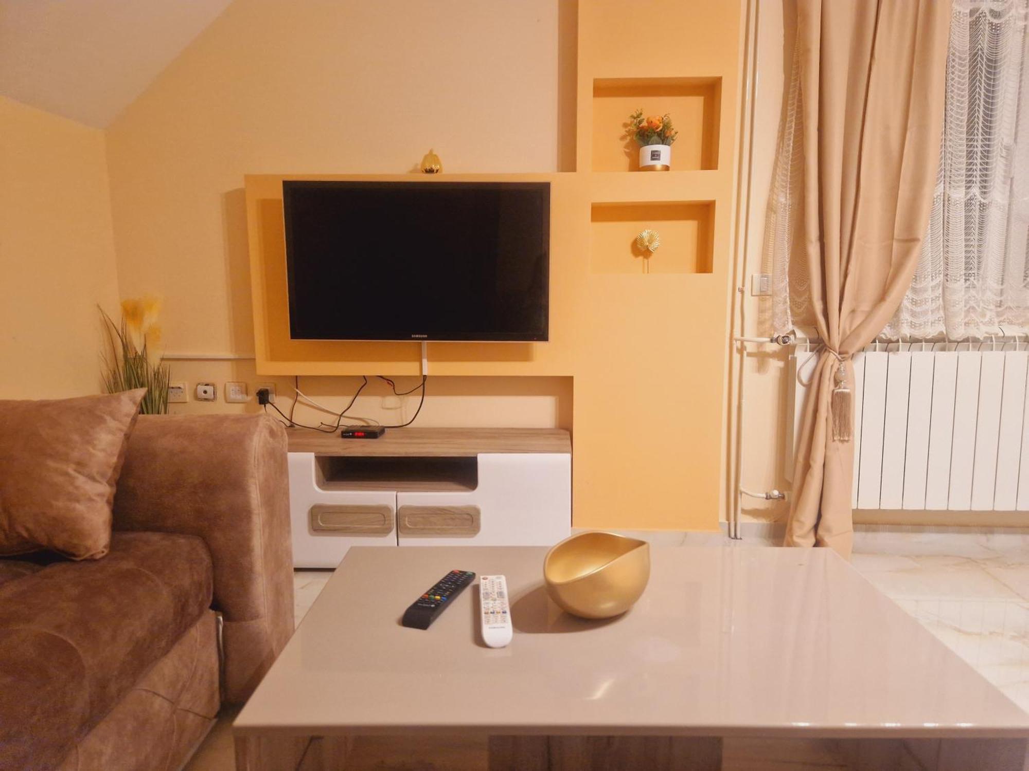 Apartmani Jasmina ズラティボール エクステリア 写真