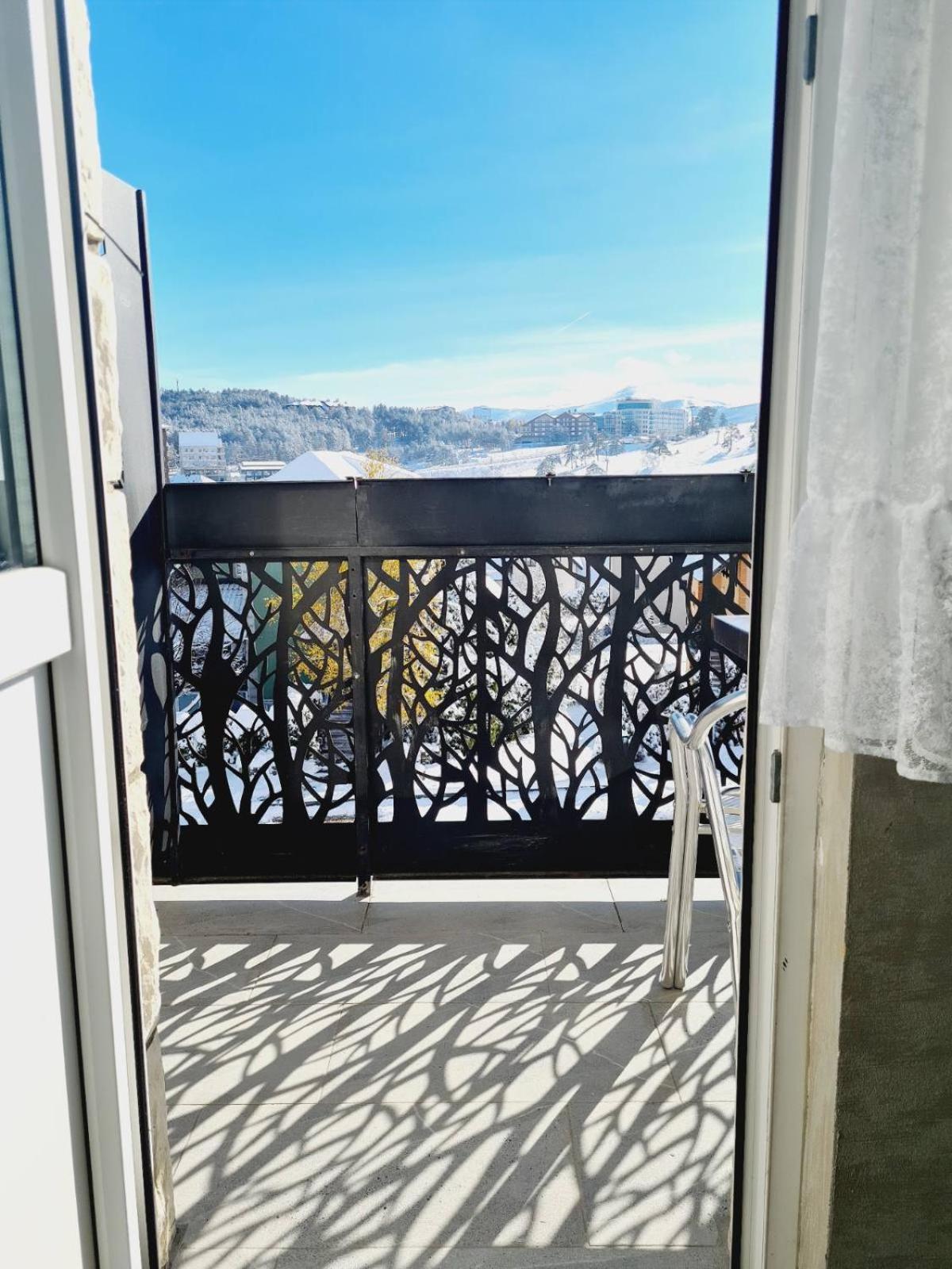 Apartmani Jasmina ズラティボール エクステリア 写真