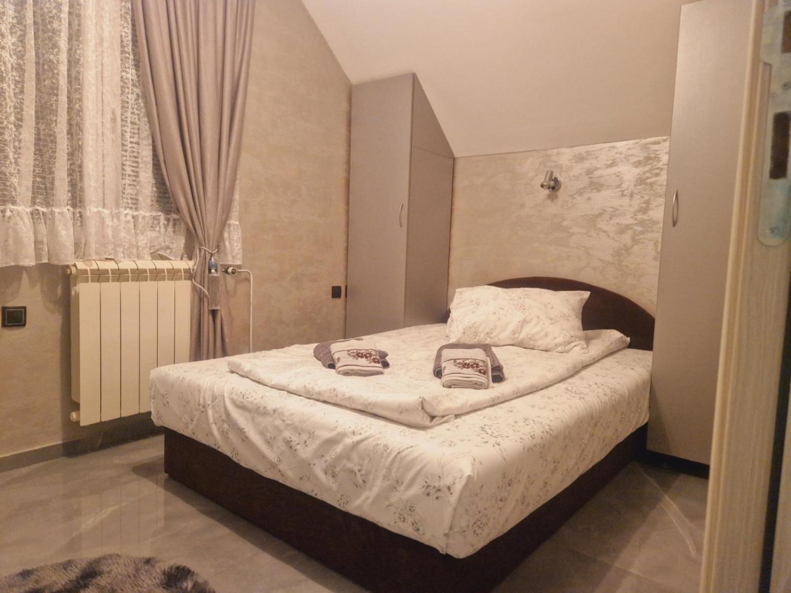 Apartmani Jasmina ズラティボール エクステリア 写真